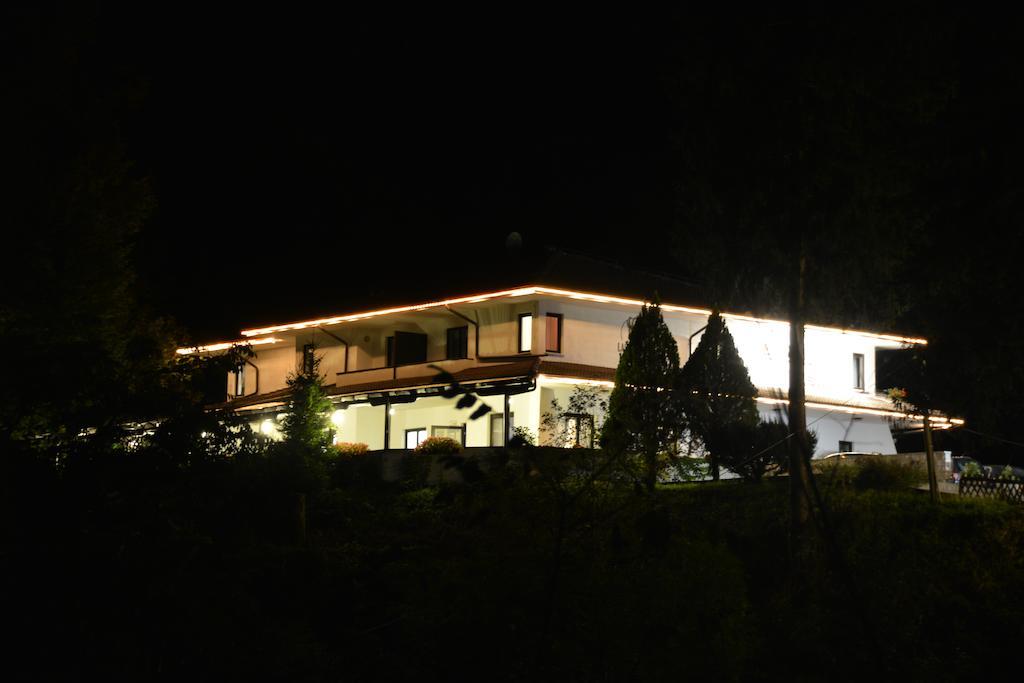Penzion Sterk Most Na Soci Luaran gambar